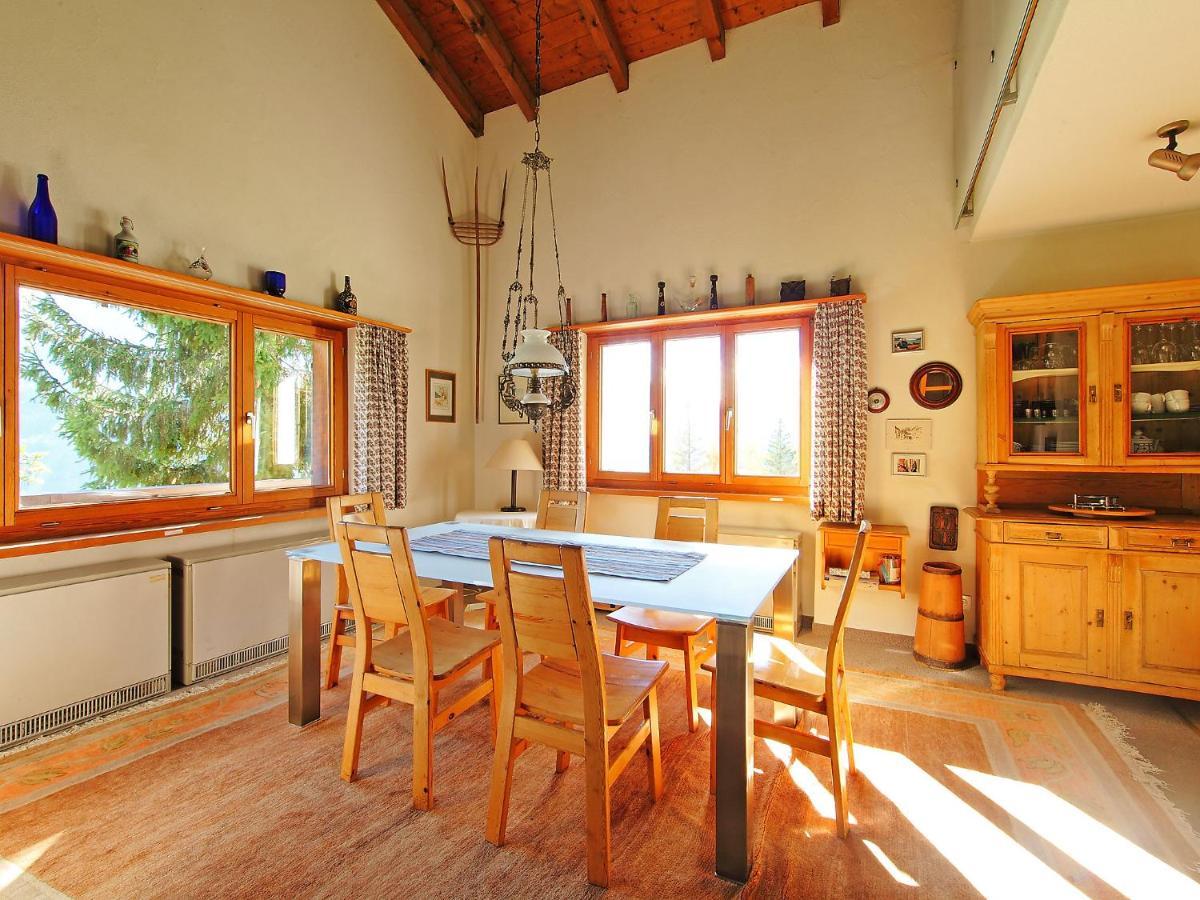 Chalet Albula By Interhome Schmitten  Екстер'єр фото