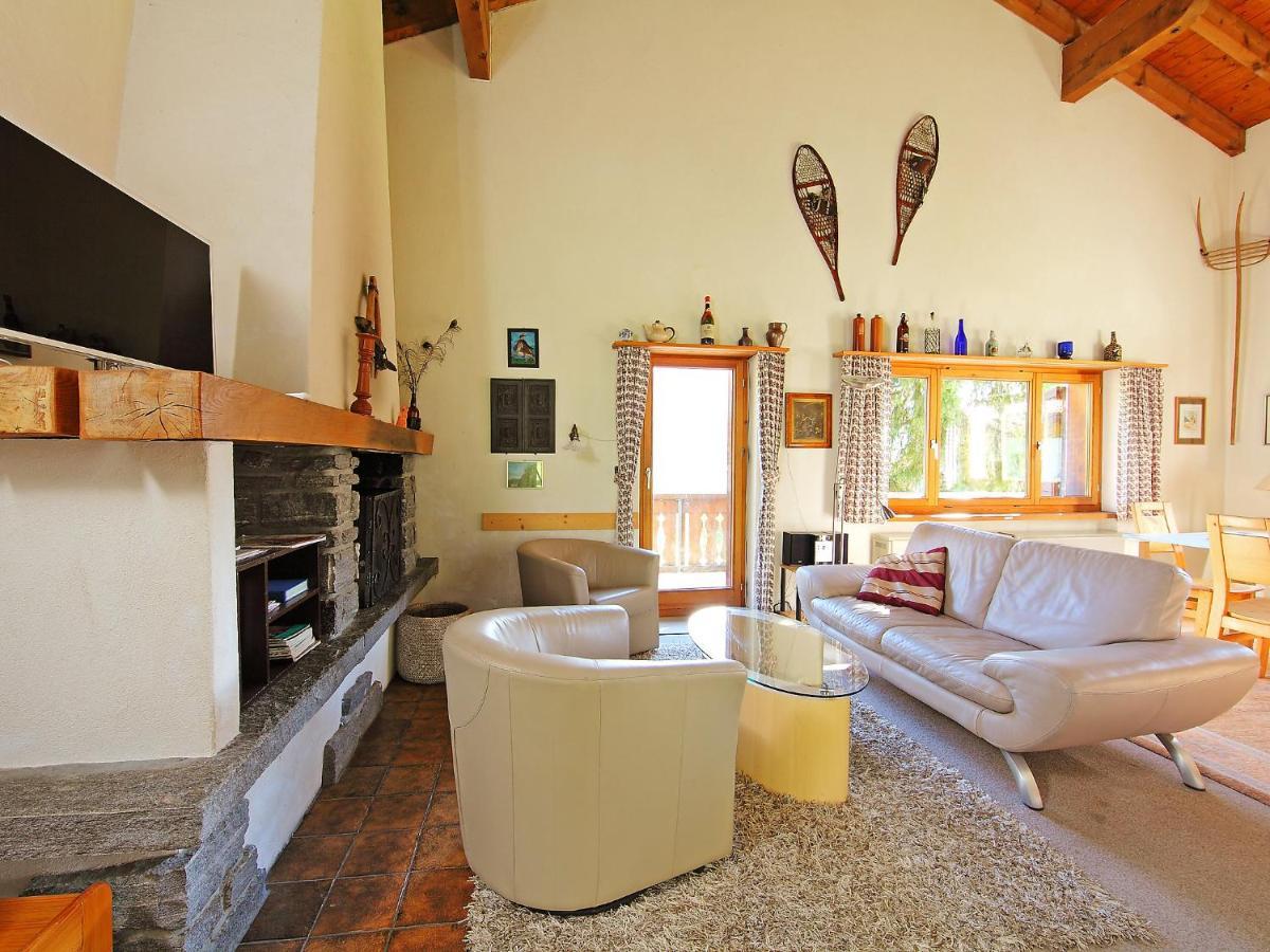 Chalet Albula By Interhome Schmitten  Екстер'єр фото