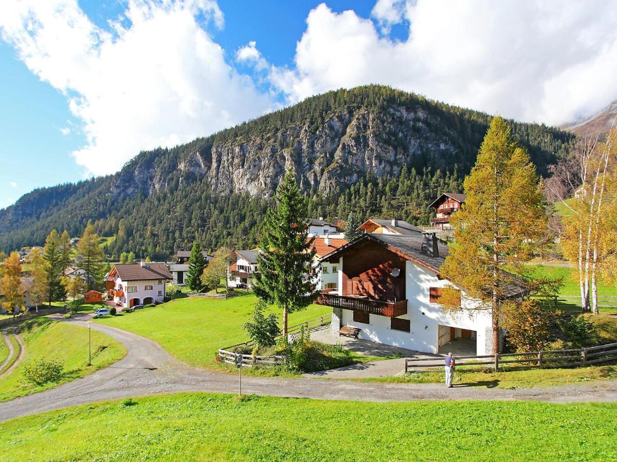 Chalet Albula By Interhome Schmitten  Екстер'єр фото