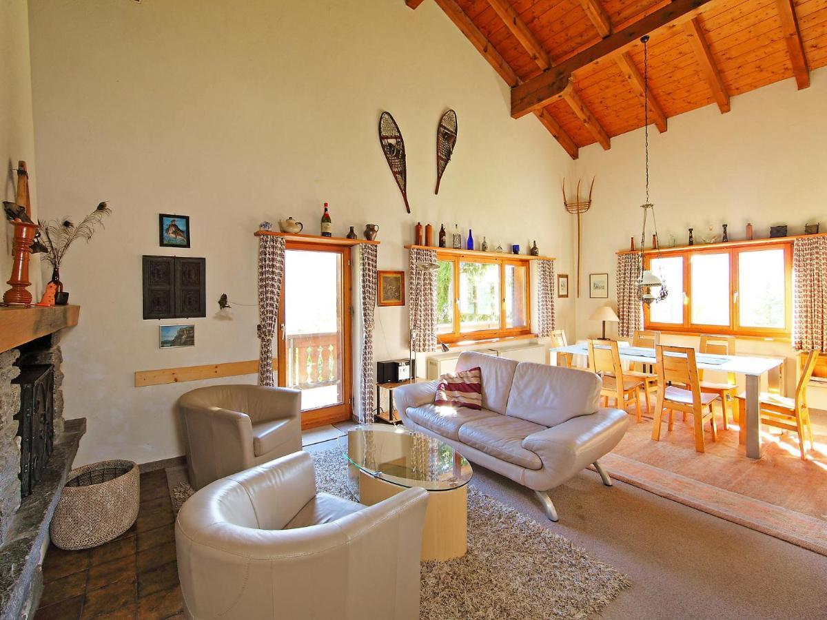 Chalet Albula By Interhome Schmitten  Екстер'єр фото