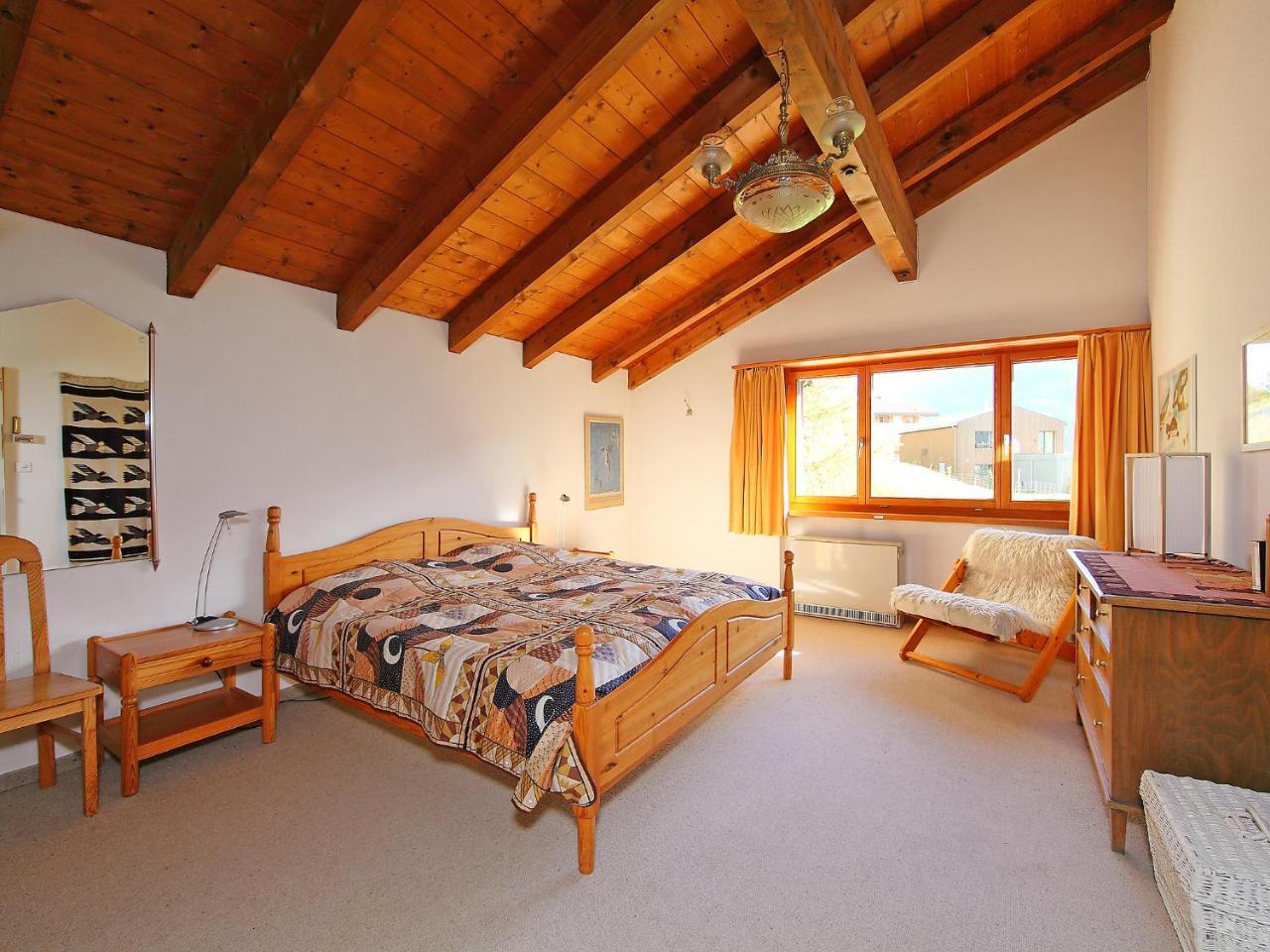 Chalet Albula By Interhome Schmitten  Екстер'єр фото